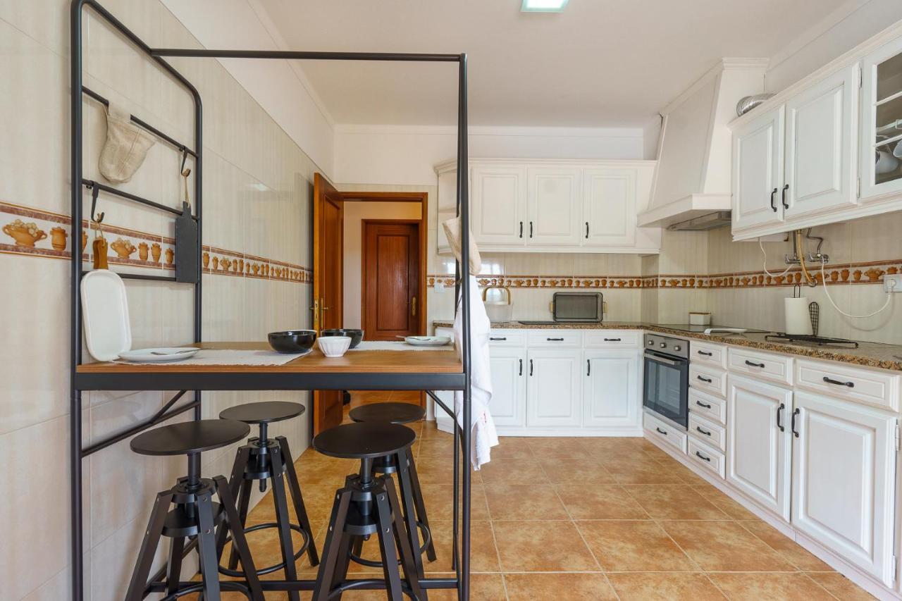 Santa Luzia Apartment Alcacer do Sal Bagian luar foto